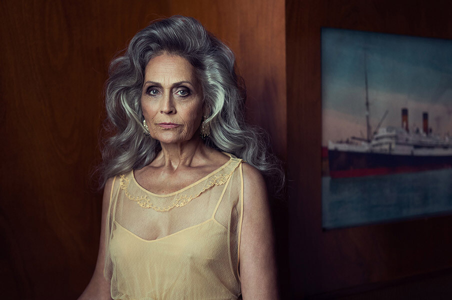 Marc Lagrange erotismo