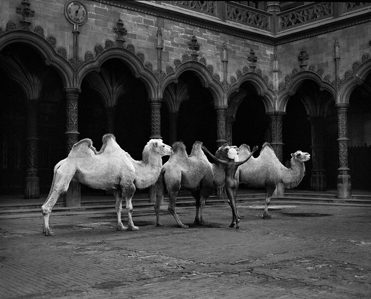 Marc Lagrange erotismo