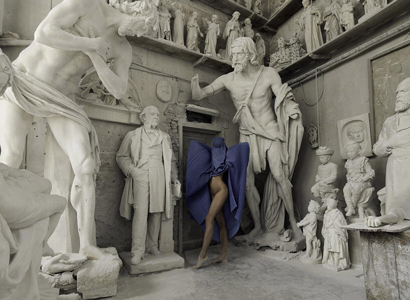 Marc Lagrange erotismo