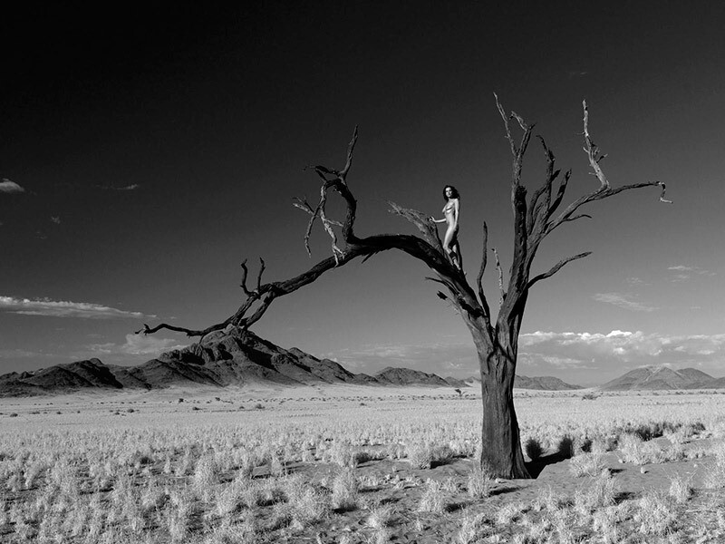 Marc Lagrange erotismo