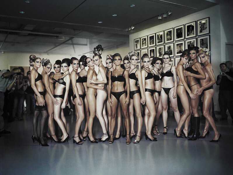 Marc Lagrange erotismo