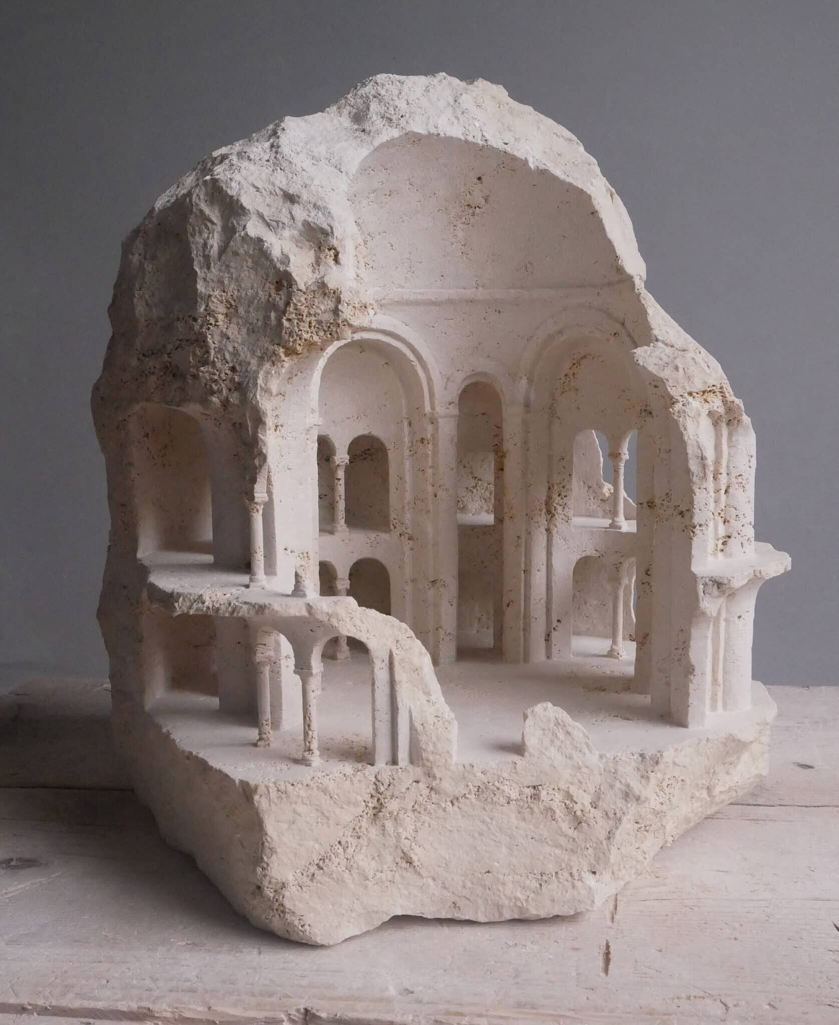 matthew simmonds escultura miniatura 5