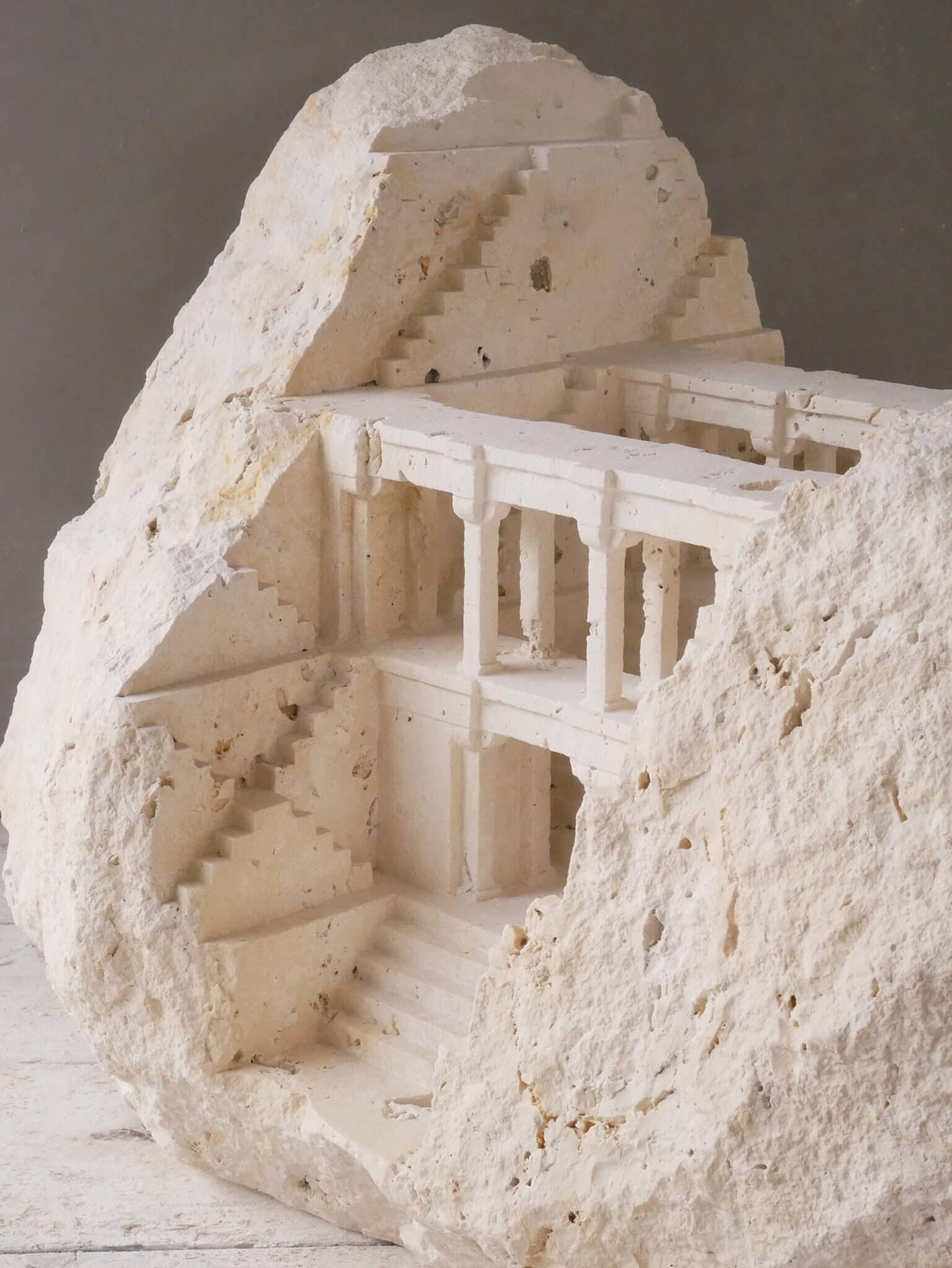 matthew simmonds escultura miniatura 8