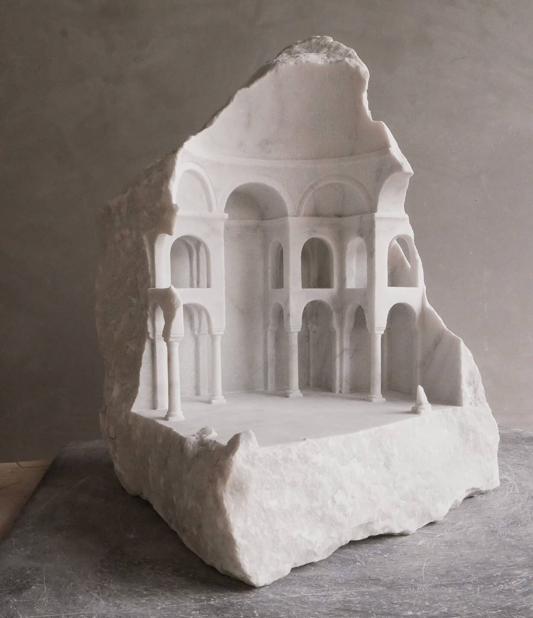 matthew simmonds escultura miniatura 9