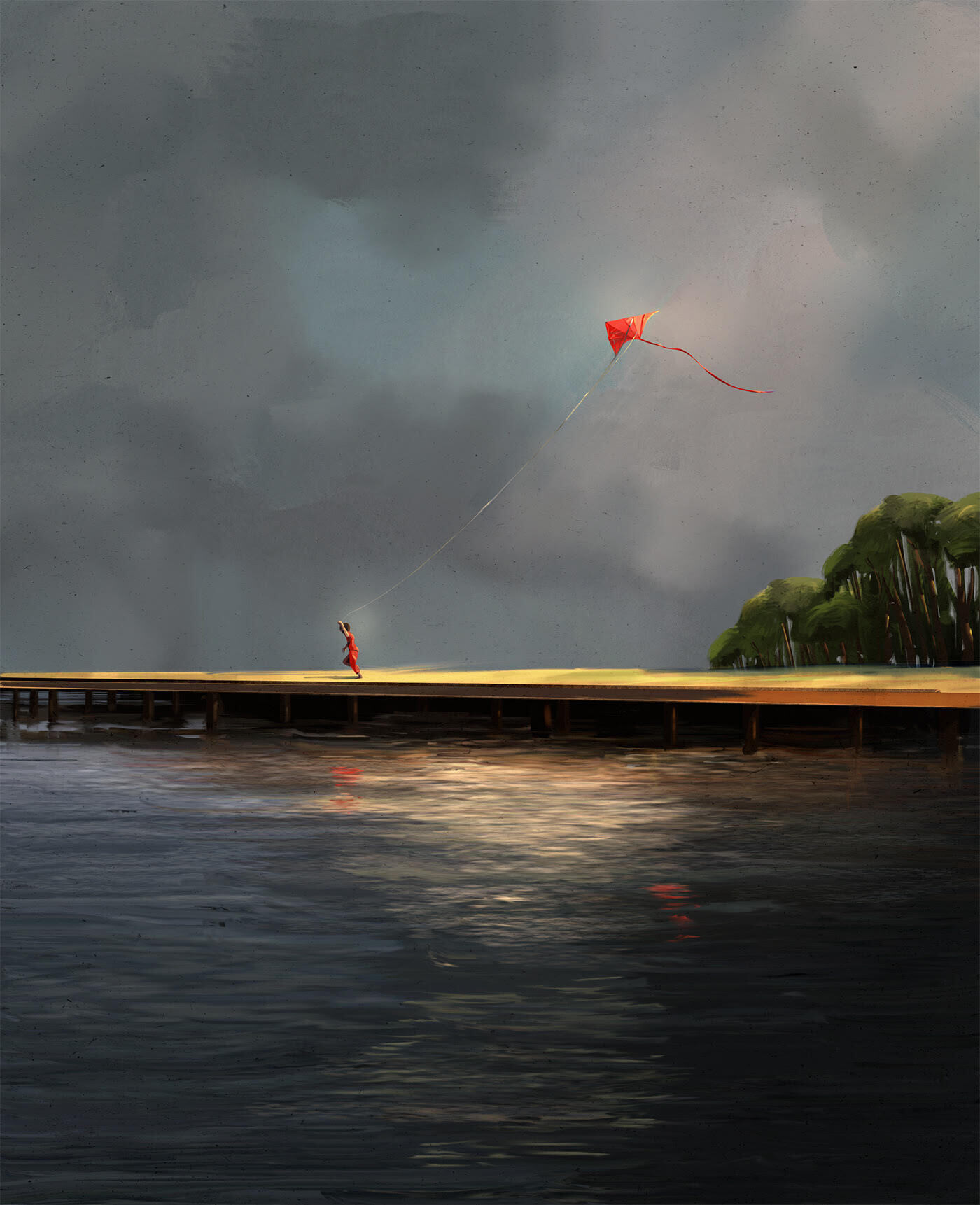 nicola magri ilustracion conceptual sociedad 10