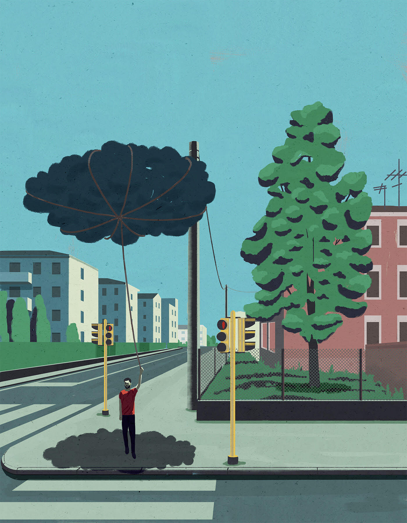 nicola magri ilustracion conceptual sociedad 2