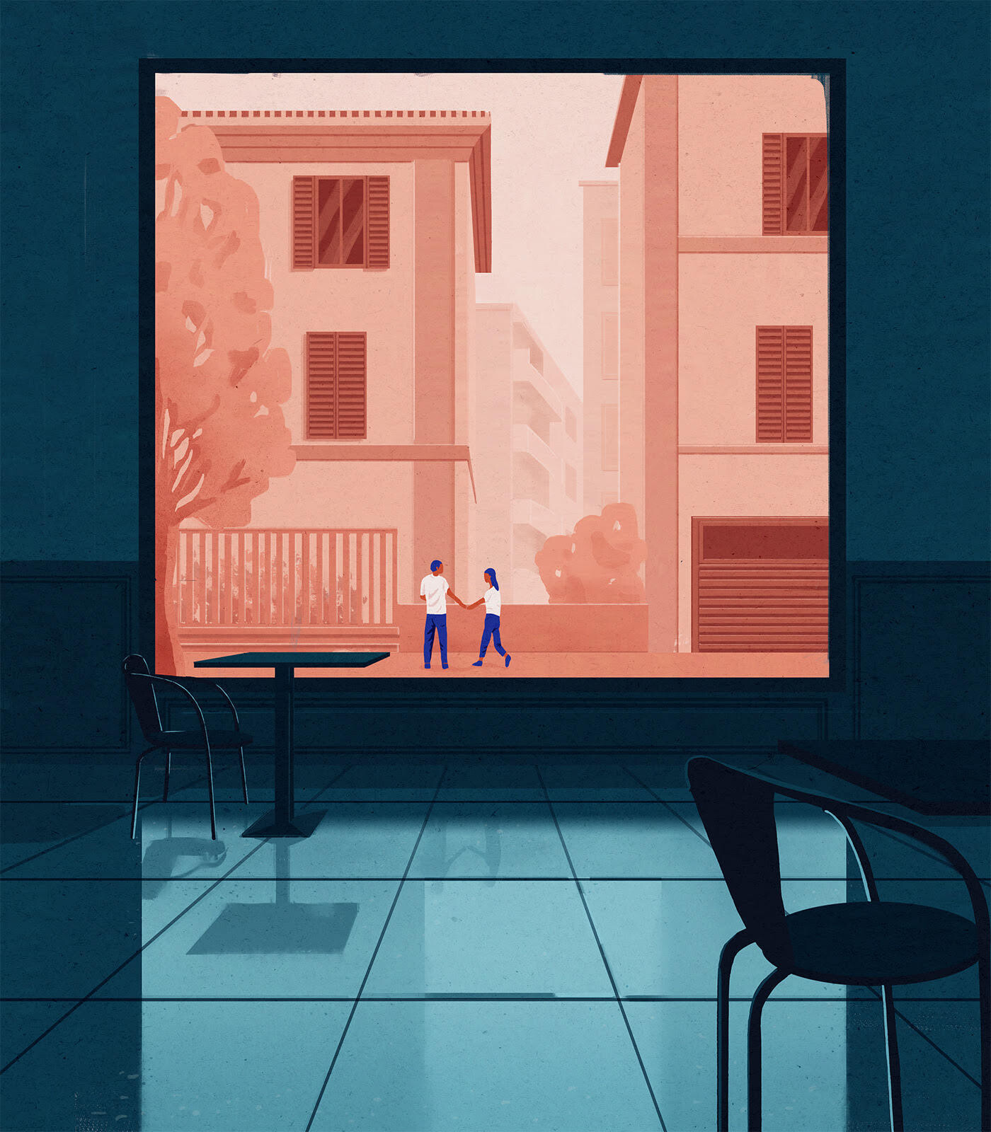 nicola magri ilustracion conceptual sociedad 4