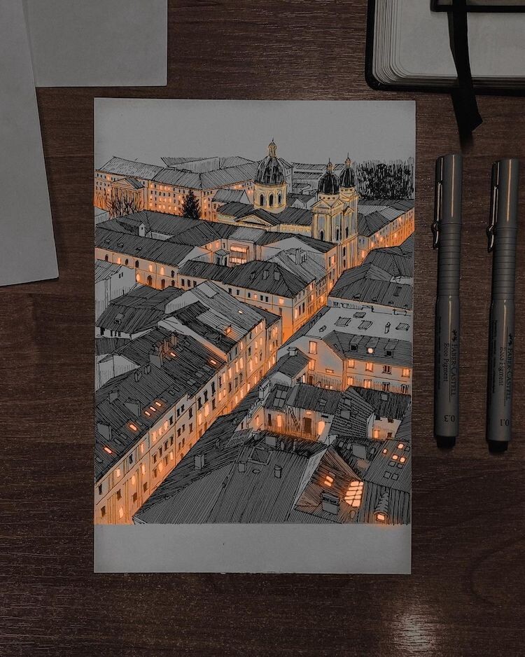 nikita busyak dibujos luz 3