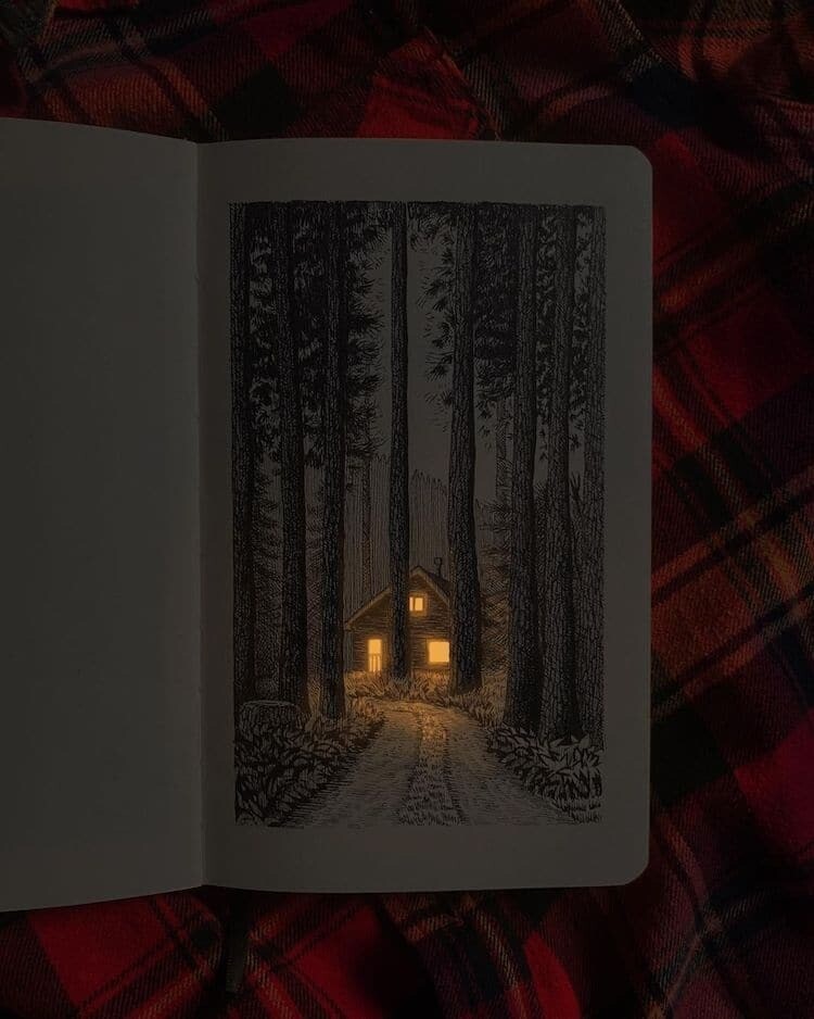 nikita busyak dibujos luz 5