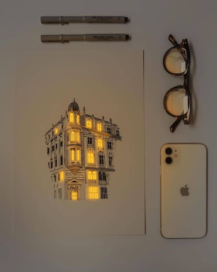 nikita busyak dibujos luz 6