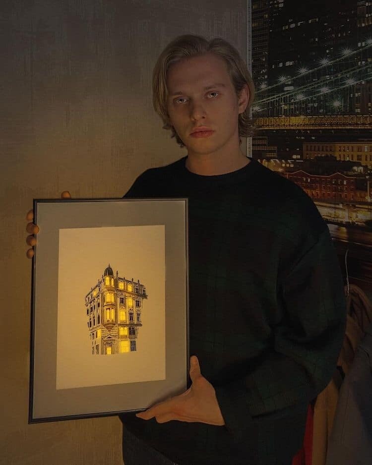 nikita busyak dibujos luz 8