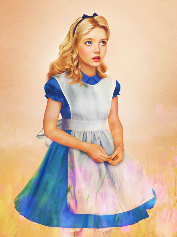 personajes disney hiperrealistas jirka vinse jonatan vaatainen 10