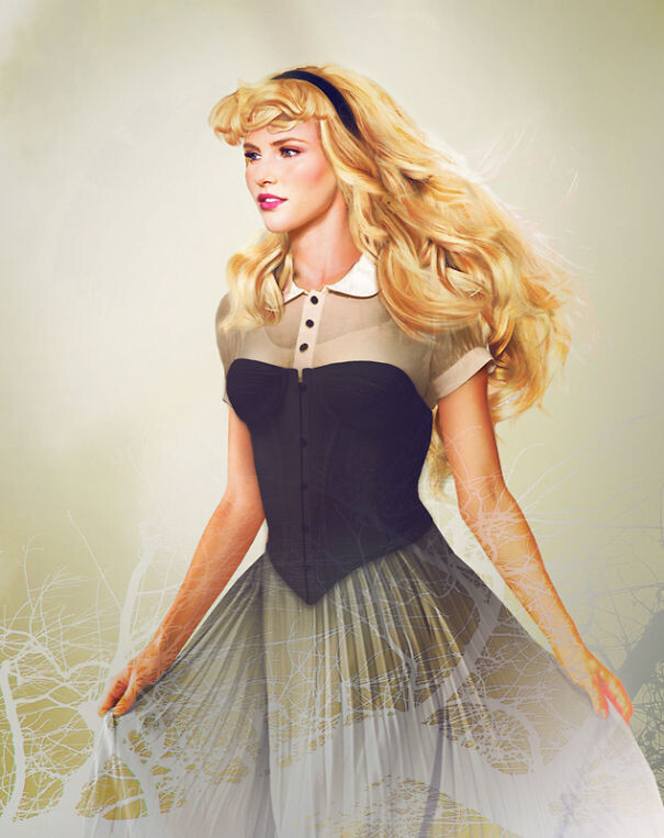 personajes disney hiperrealistas jirka vinse jonatan vaatainen 11