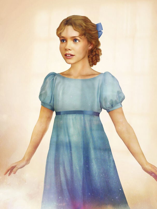 personajes disney hiperrealistas jirka vinse jonatan vaatainen 23