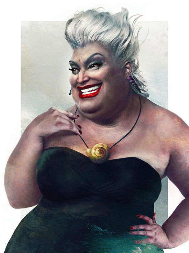 personajes disney hiperrealistas jirka vinse jonatan vaatainen 4