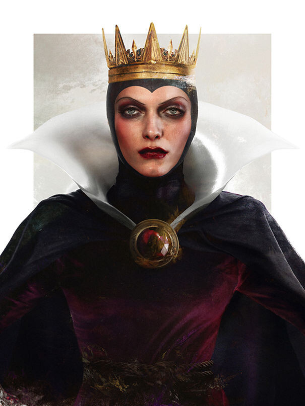 personajes disney hiperrealistas jirka vinse jonatan vaatainen 5