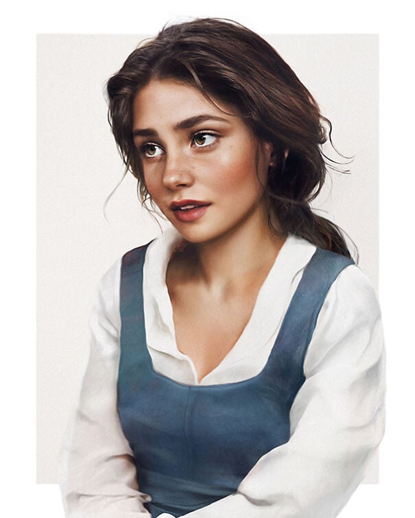 personajes disney hiperrealistas jirka vinse jonatan vaatainen 9