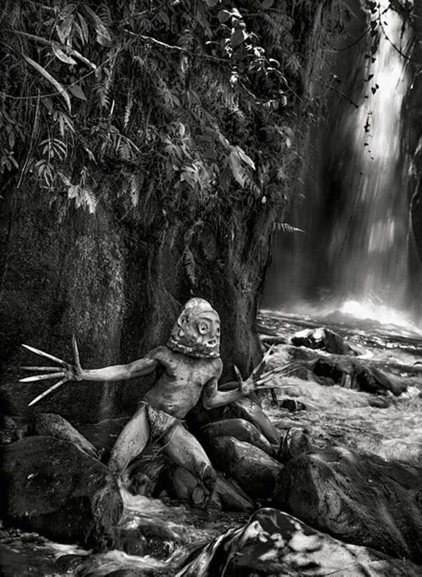 Fotografía de Sebastião Salgado