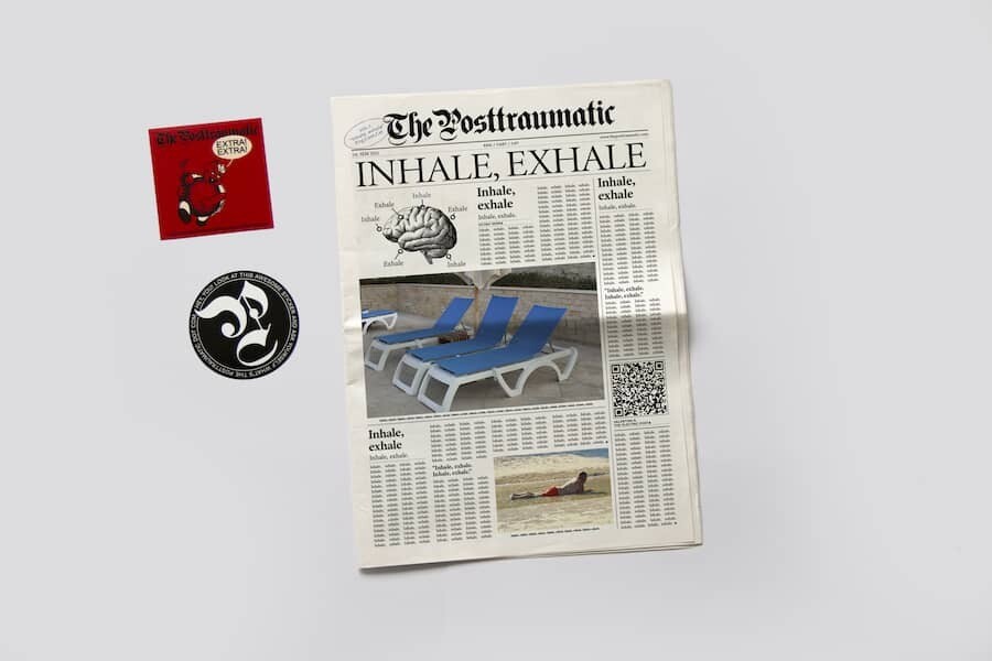 the posttraumatic periódico 2