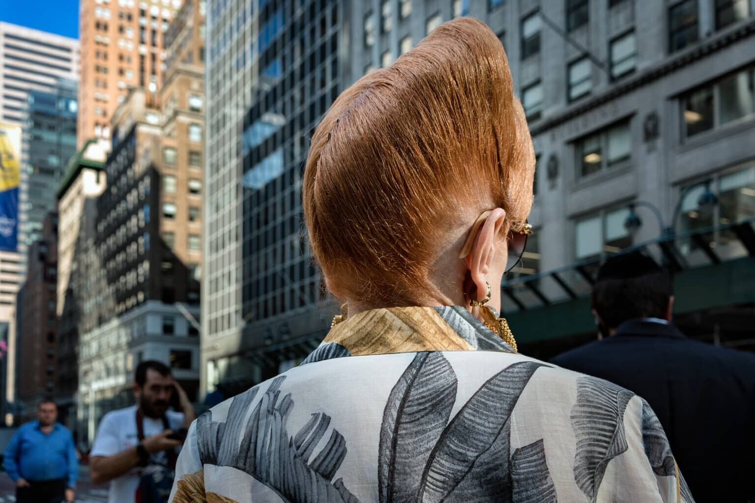 women street photographers reune a un centenar de fotografas callejeras para redefinir el genero 10