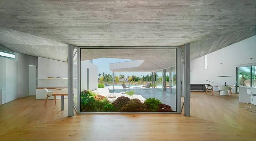 arquitectura casa patioporche elche 1
