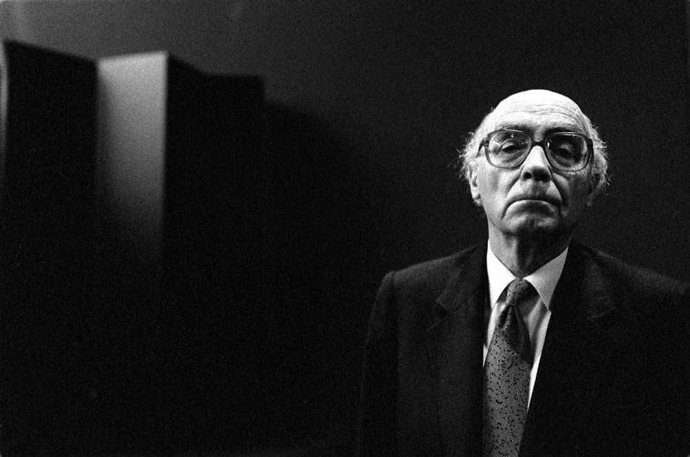 'El factor Dios': José Saramago sobre el horror de la guerra y el fanatismo religioso