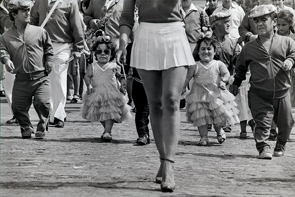 benito roman