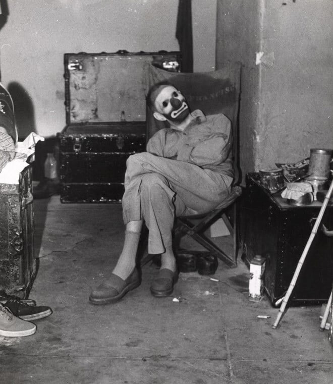 coulrofobia payaso sociedad psicologia 11