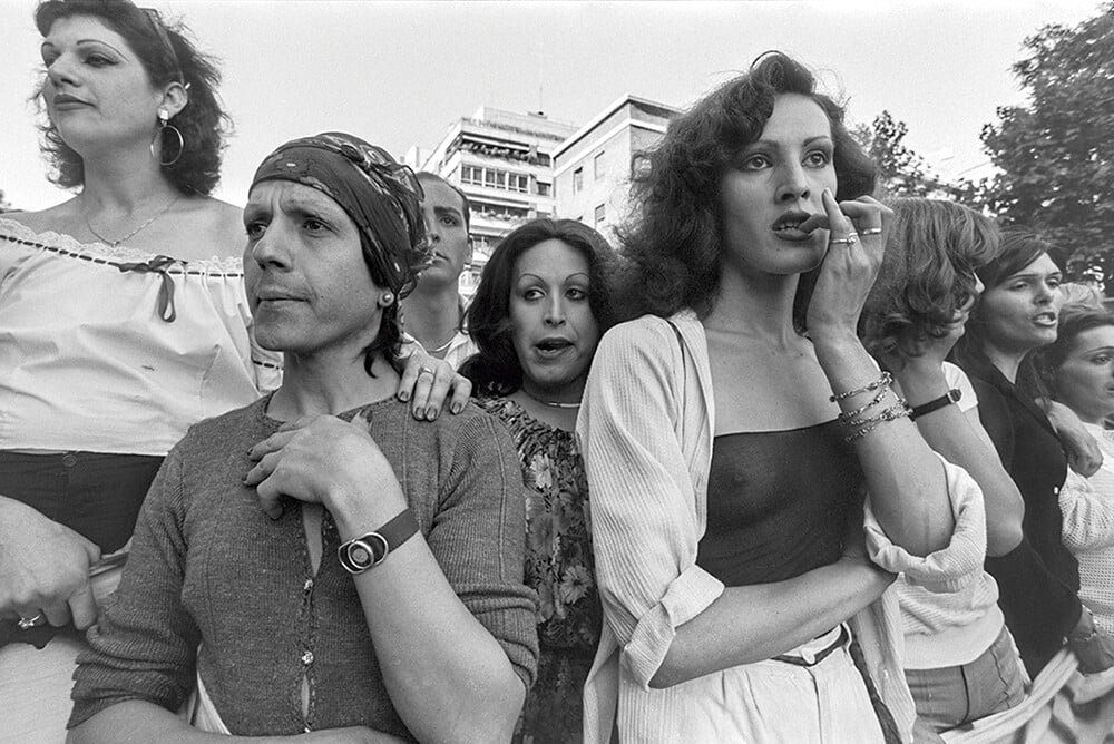 foto de benito román