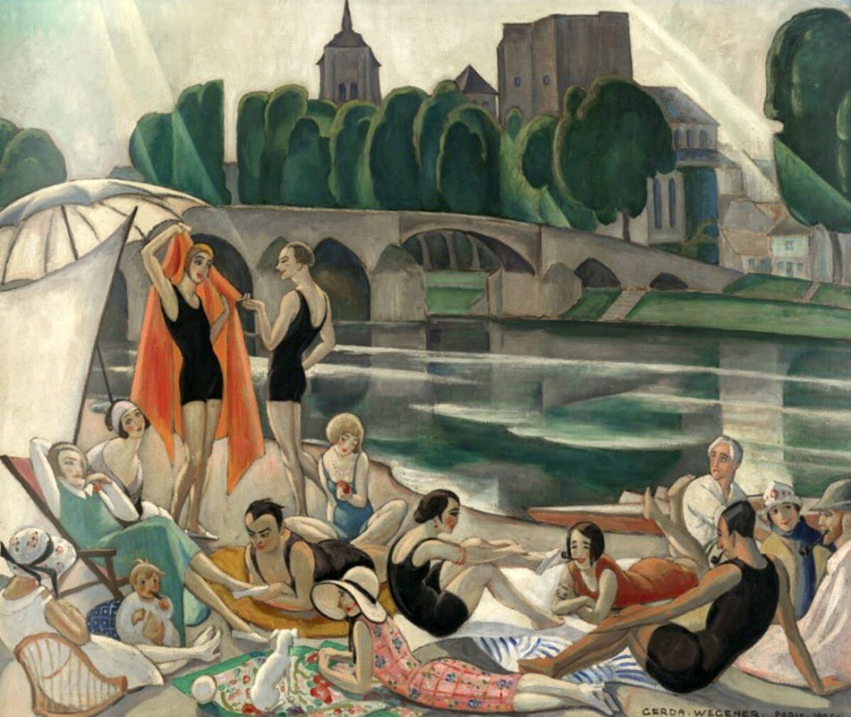 gerda wegener ilustracion eroticajpeg1