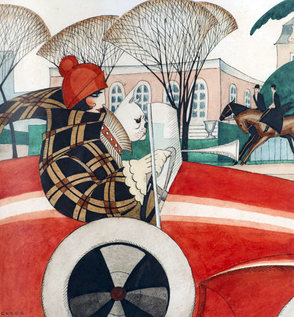 gerda wegener ilustracion eroticajpeg14