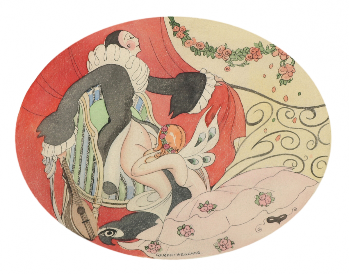 gerda wegener ilustracion eroticajpeg2