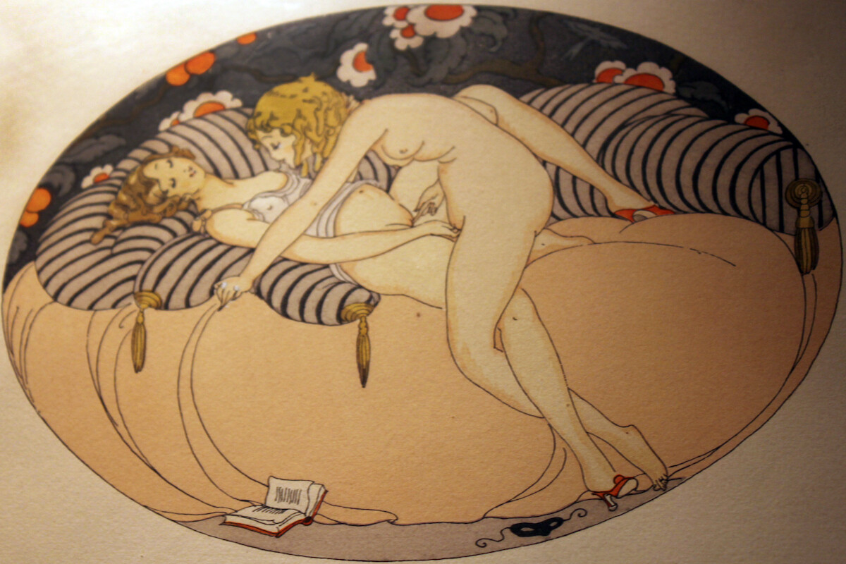 gerda wegener ilustracion eroticajpeg3