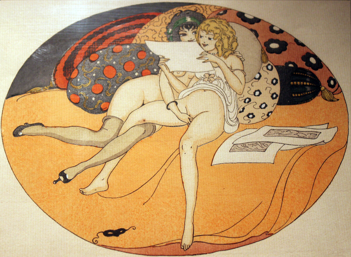 gerda wegener ilustracion eroticajpeg5