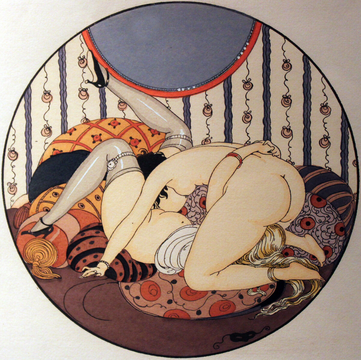 gerda wegener ilustracion eroticajpeg8