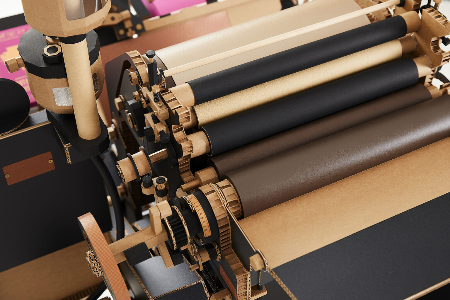 lee ji hee imprenta heidelberg replica artesania papel 3
