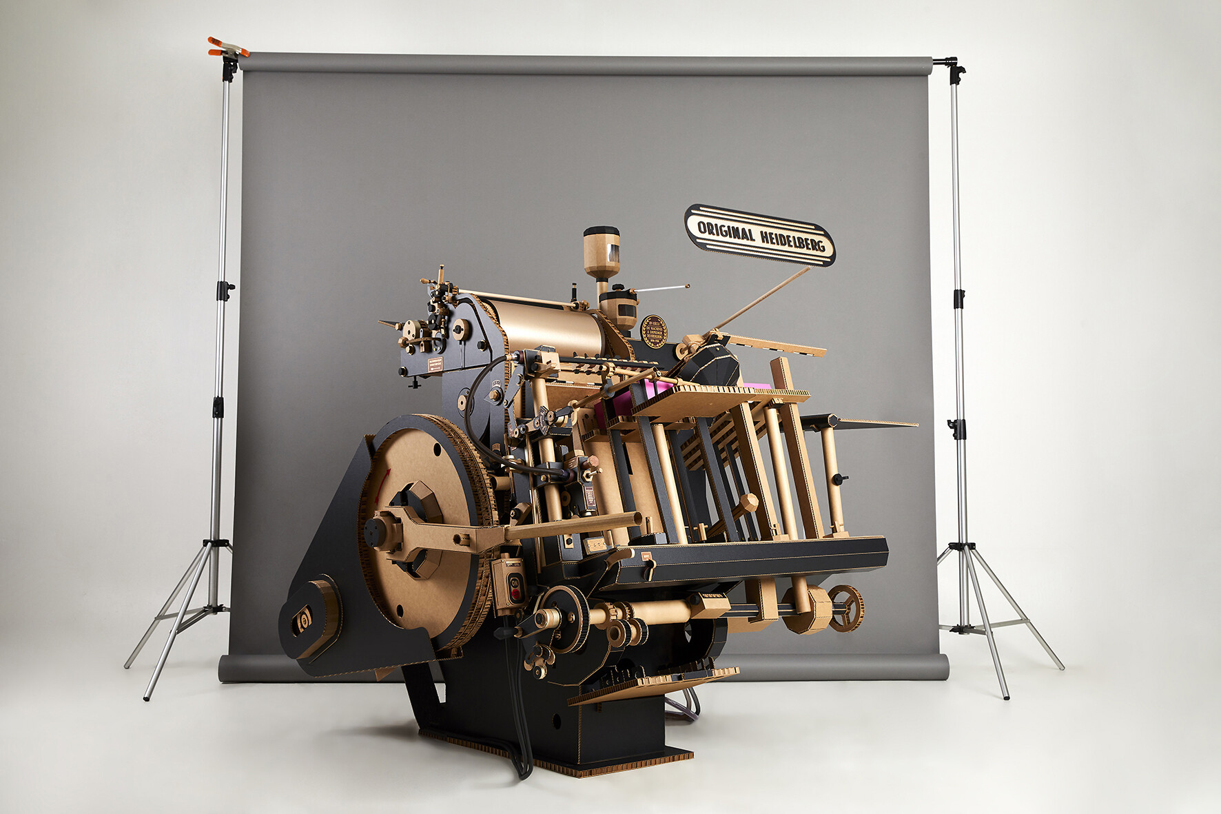 lee ji hee imprenta heidelberg replica artesania papel 4
