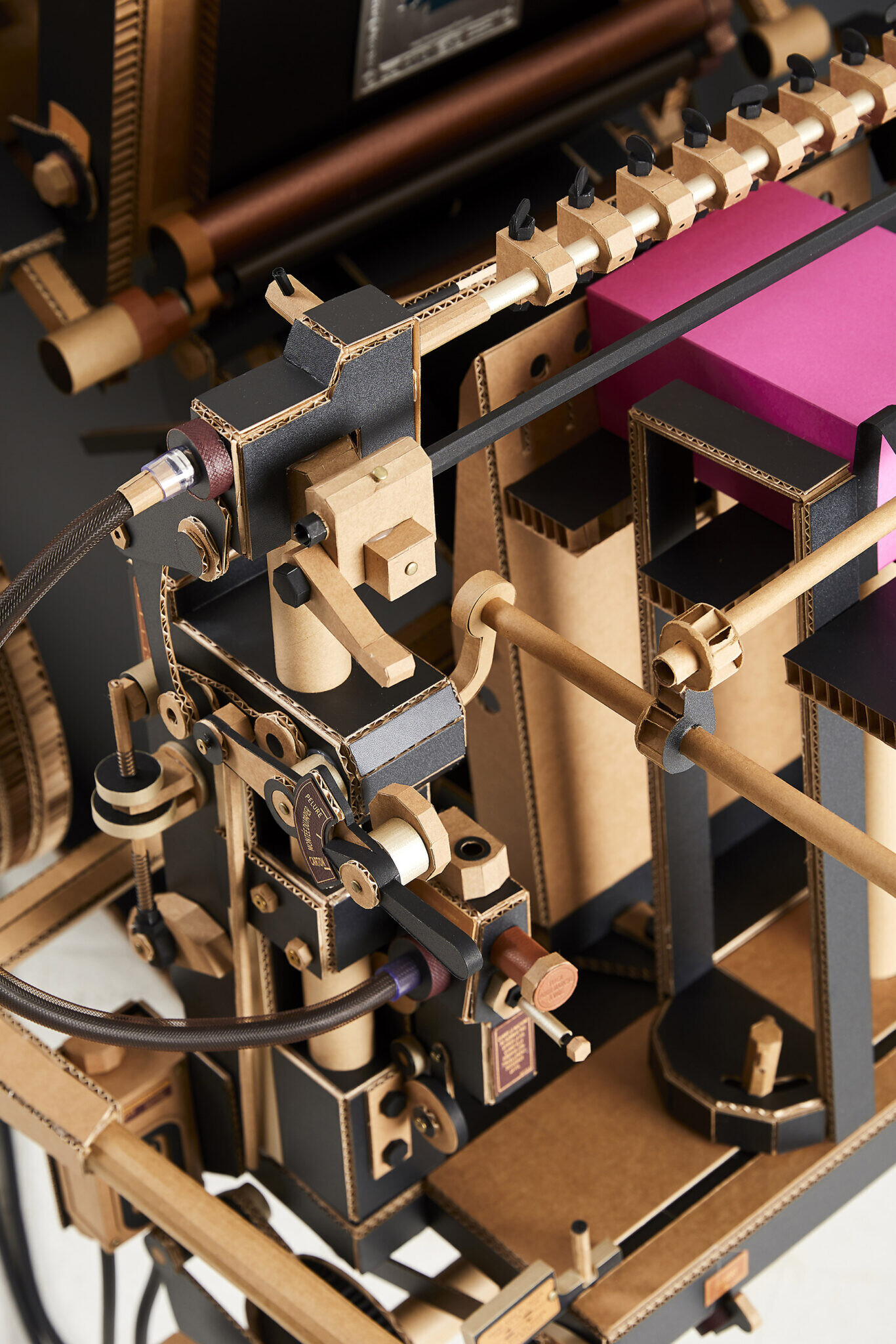 lee ji hee imprenta heidelberg replica artesania papel 6