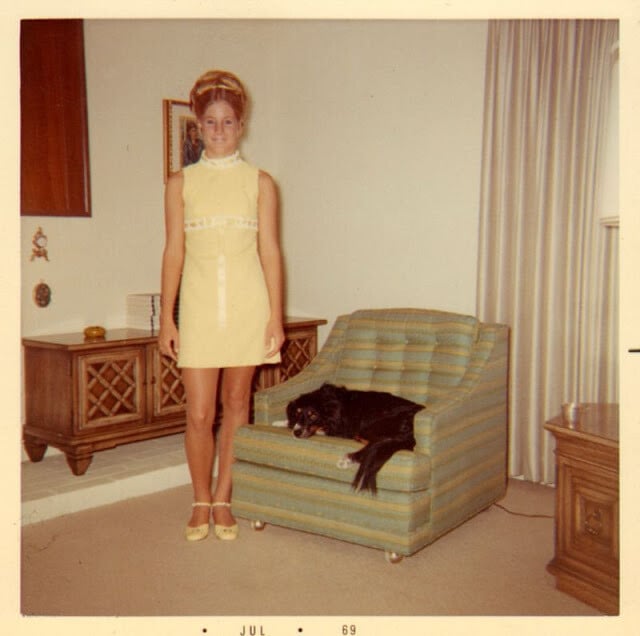 minifalda anos 60 moda sociedad icono cultura pop 5