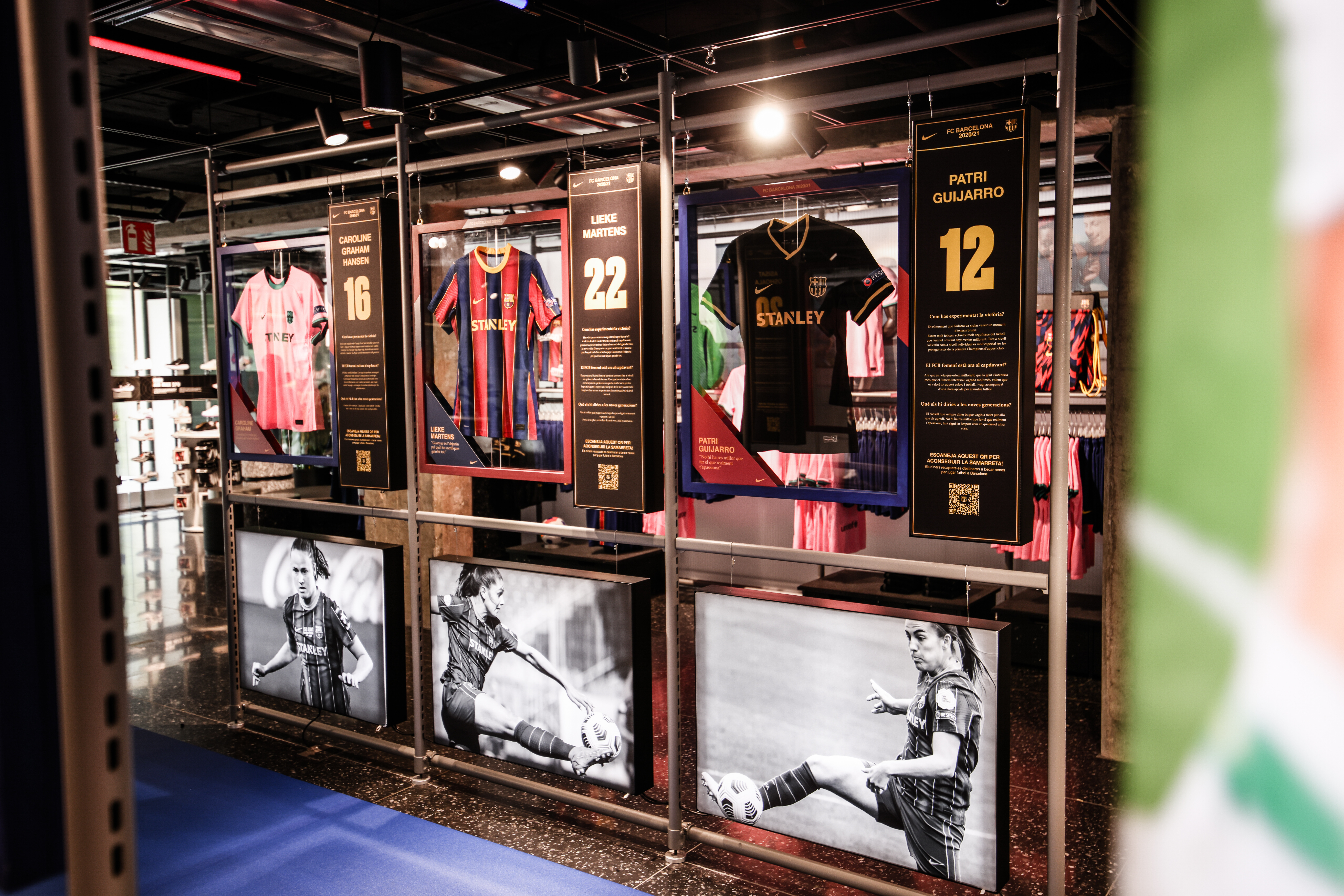 museo nike
