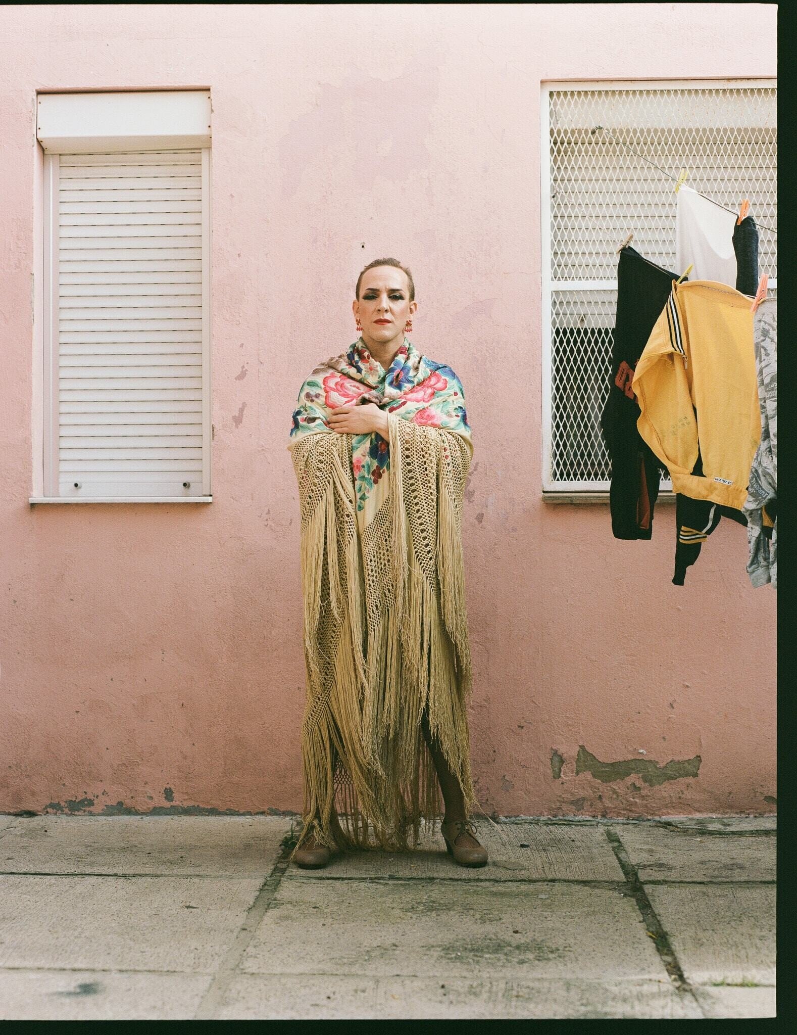 Fotograma del documental Flamenco Queer de Manuel Liñán.