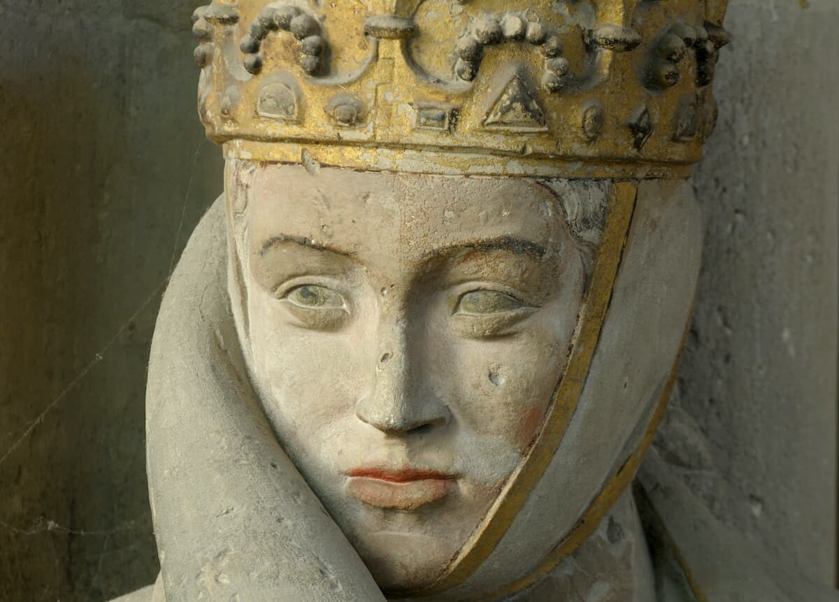 uta from naumburg 2