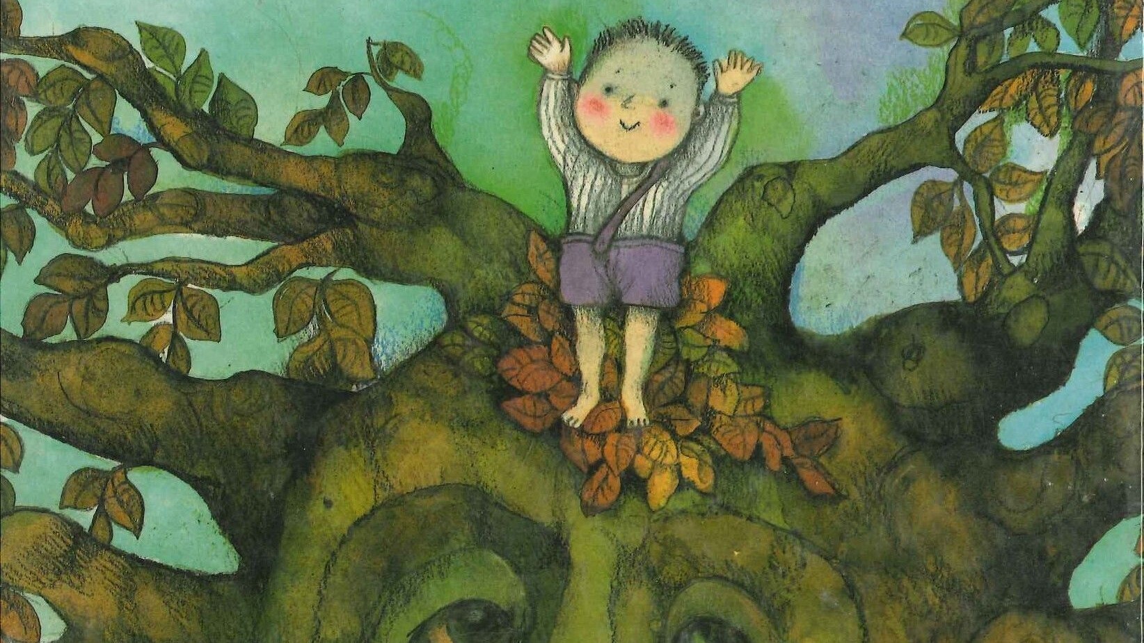 vivi escriva ilustracion