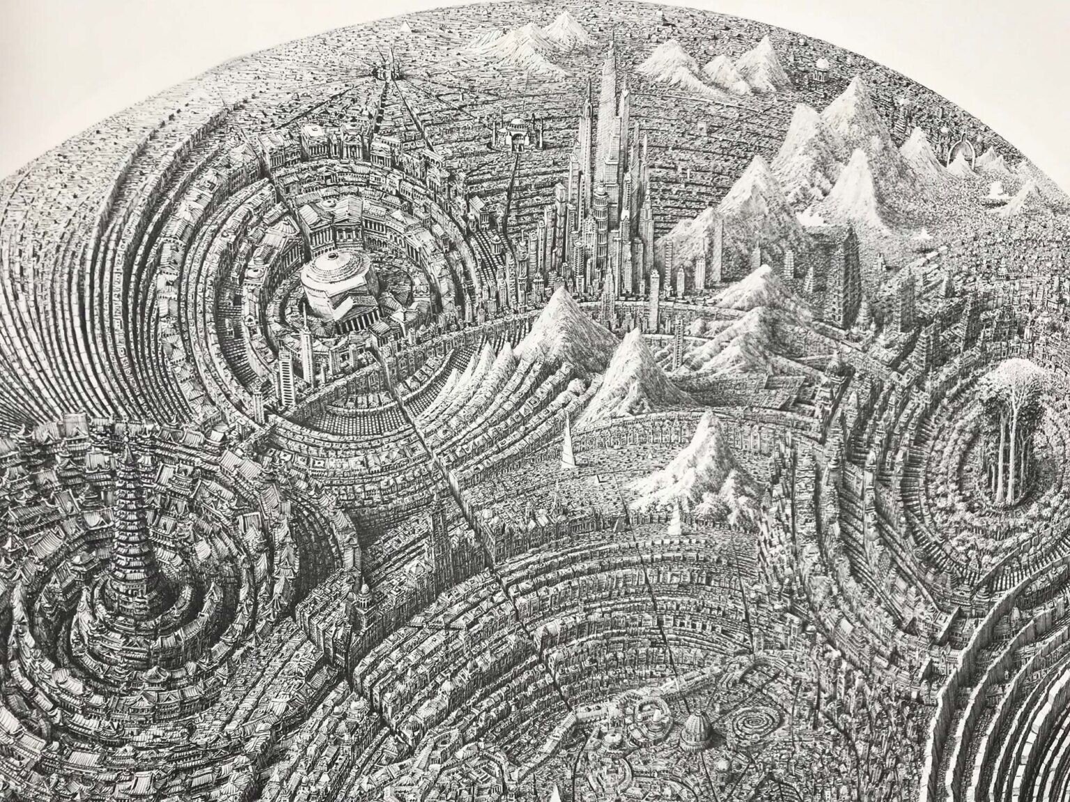 benjamin sack ilustracion arquitectura patrones 6