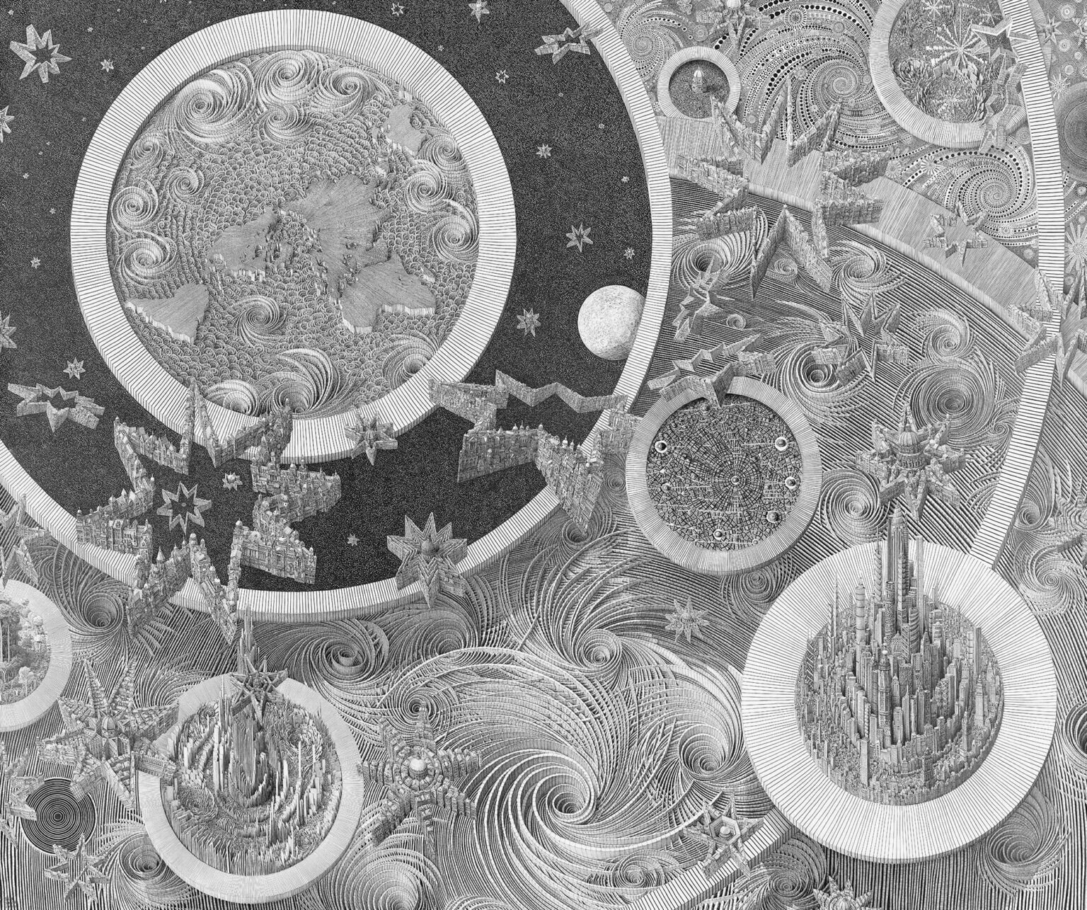 benjamin sack ilustracion arquitectura patrones 7