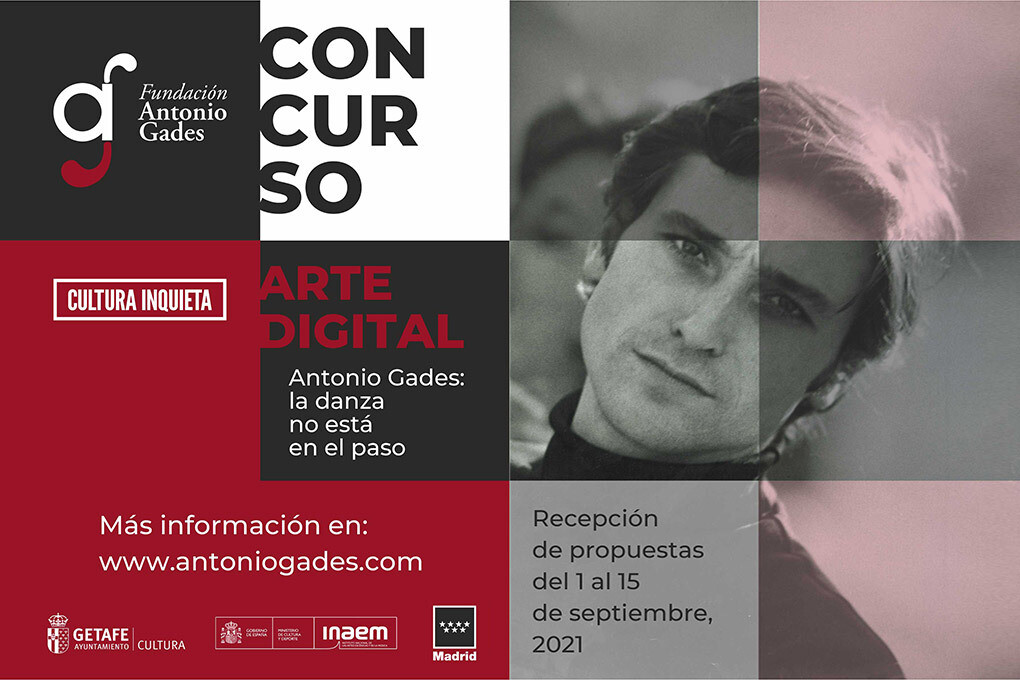 concurso arte digital fundacion antonio gades