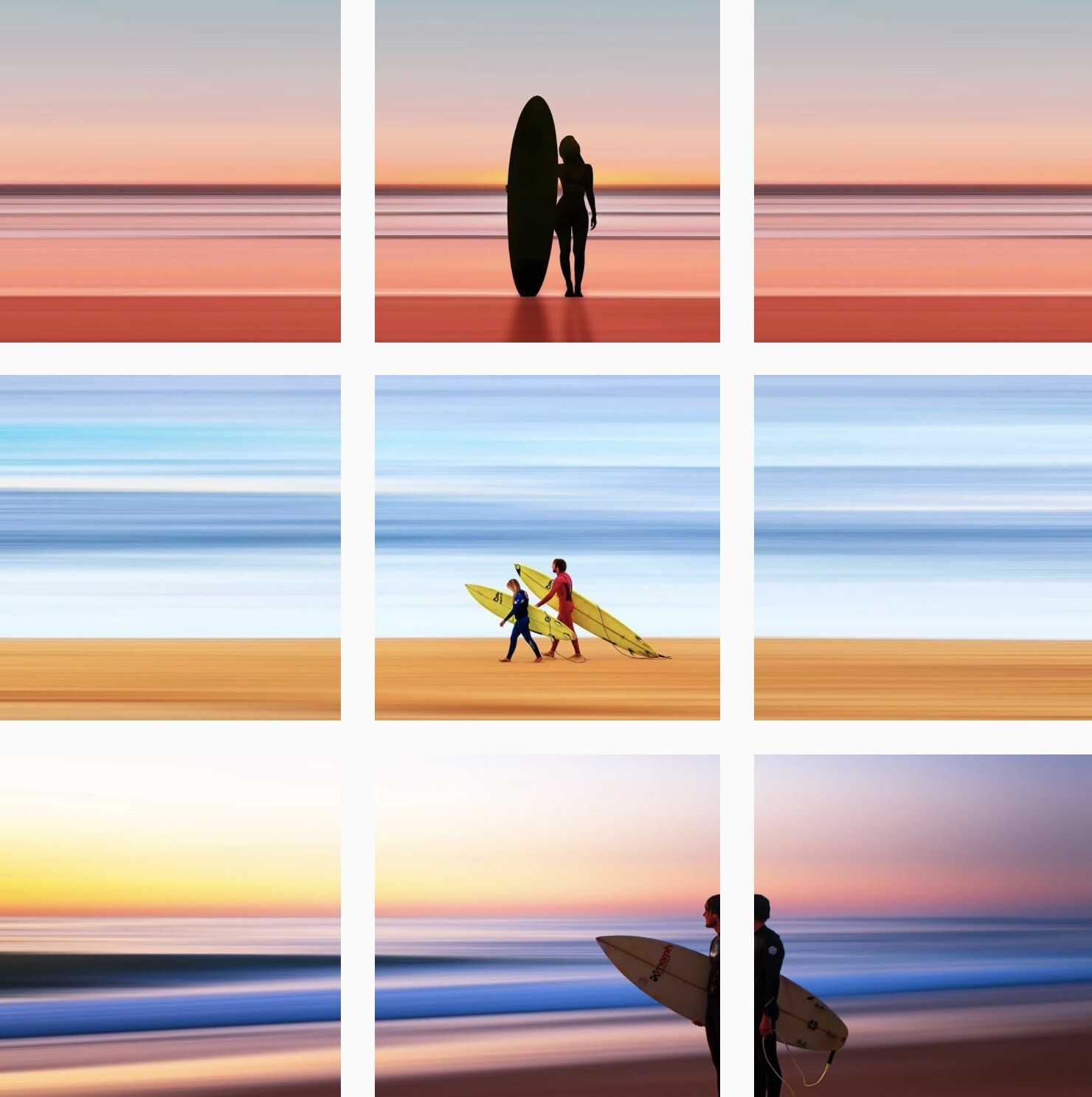 espectaculares fotografías de surf por el francés fotomas 9