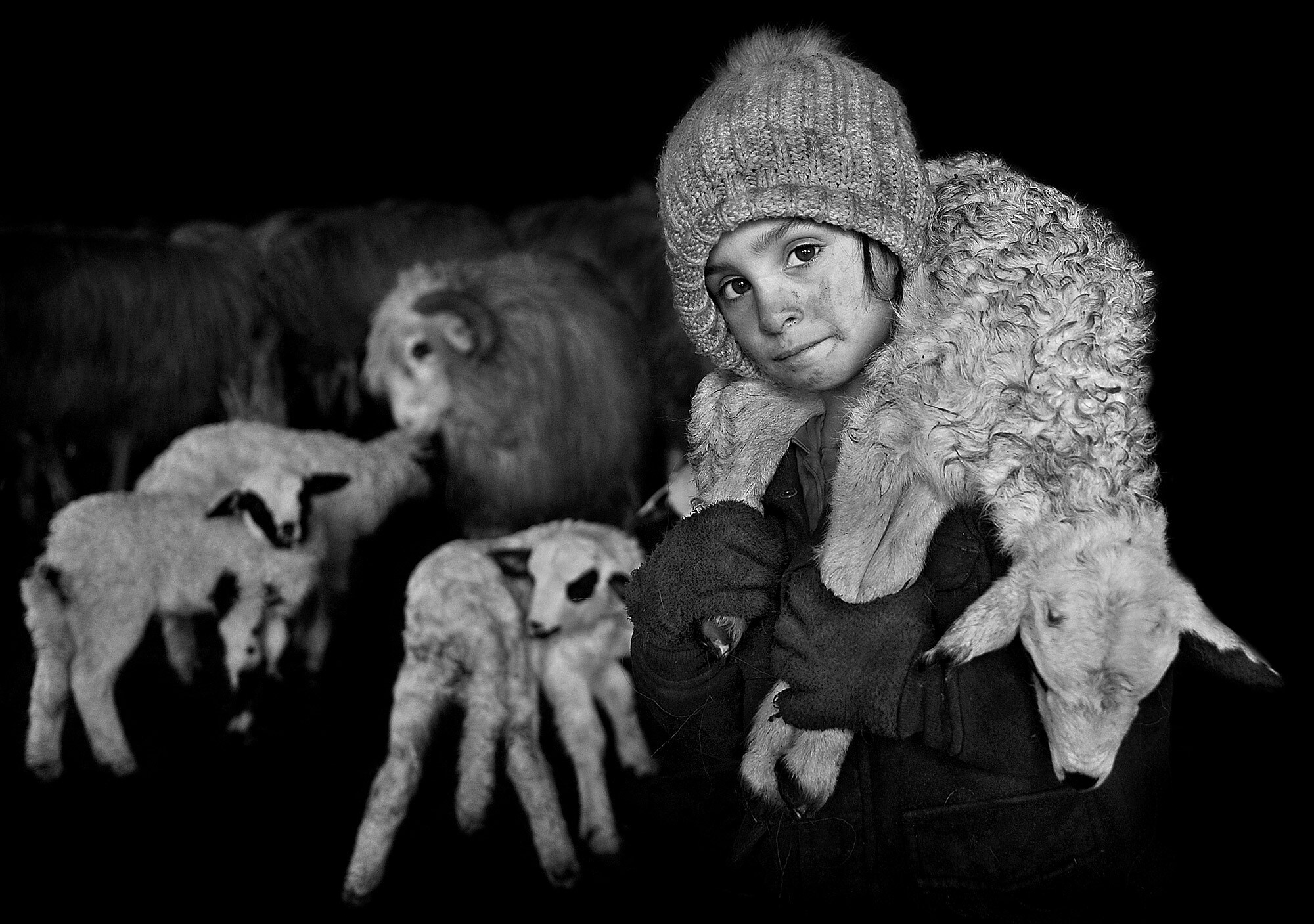 istvan kerekes fotografia blanco y negro transilvania retrato 2