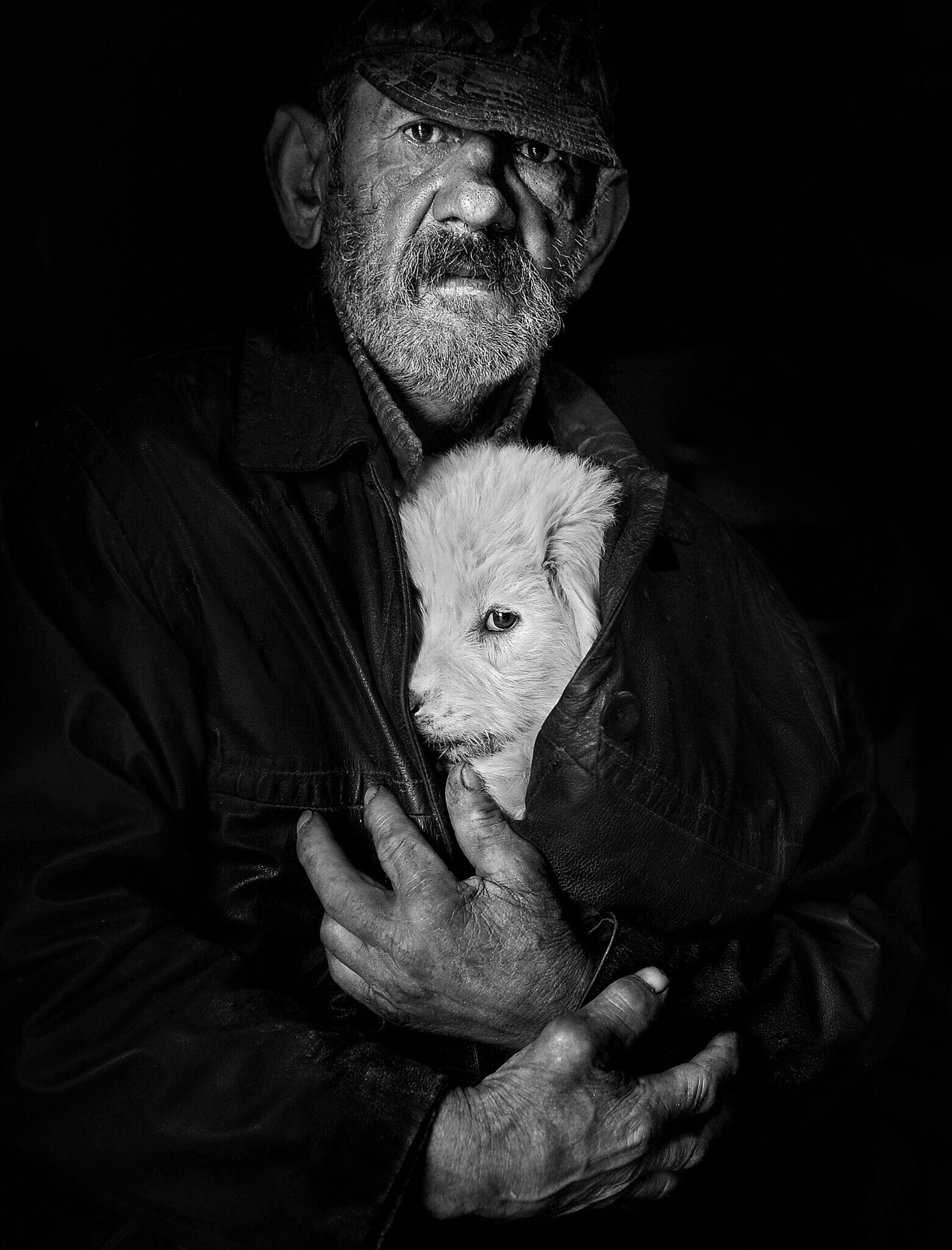 istvan kerekes fotografia blanco y negro transilvania retrato 3