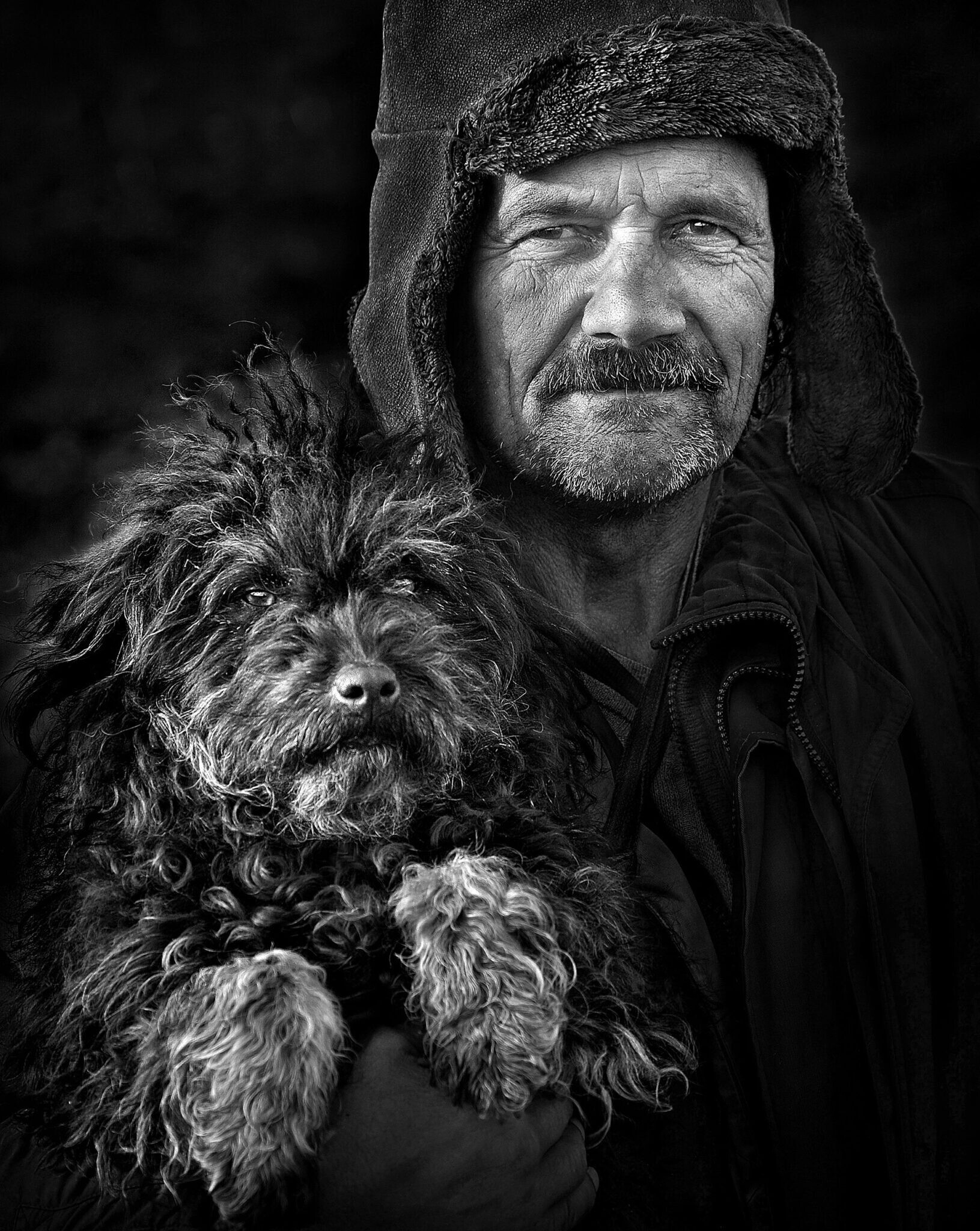istvan kerekes fotografia blanco y negro transilvania retrato 4